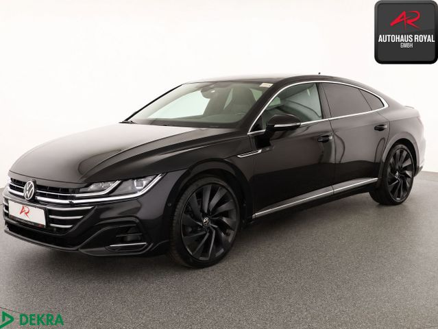 VW Arteon 2.0 TDI 4M R LINE IQ-LIGHT,HEADUP,KEYLESS