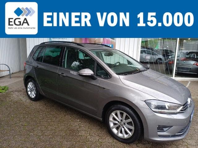 Volkswagen Golf Sportsvan 1,2 TSI LOUNGE ALLWETTER KLI MA W