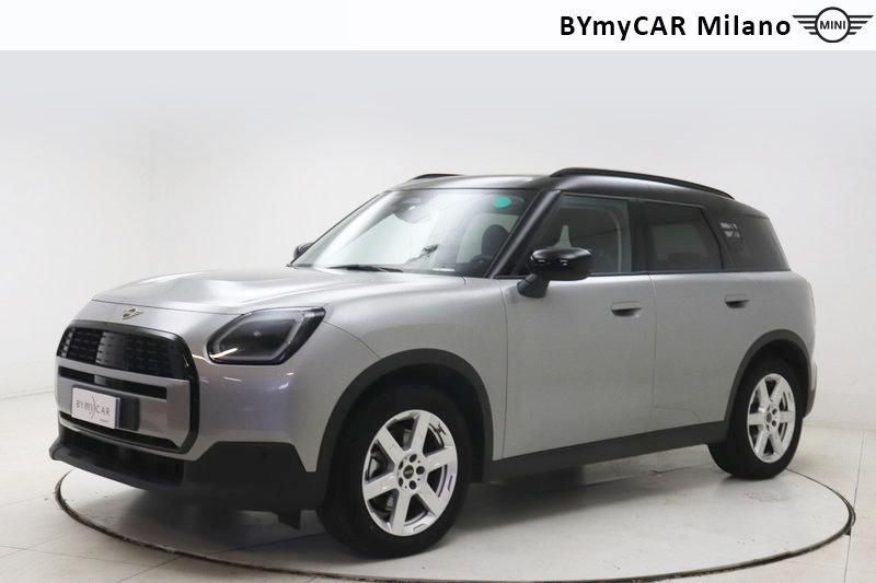 MINI Mini Mini Countryman 1.5 48V C Classic Steptroni