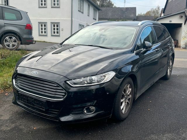 Ford Mondeo 2.0 Diesel