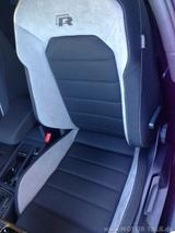 Volkswagen Golf 2.0 TSI DSG 4MOTION BMT R Variant R - : Alcantara, Ambiente-Beleuchtung, Kombi