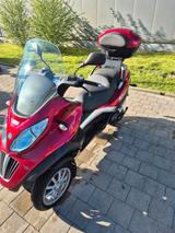 Piaggio MP3 400LT  - PIAGGIO MP3 LT 400