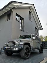 Jeep Wrangler 2.2l CRDi Unlimited  Overland Automatik - gebrauchte Jeep Wrangler aus dem Jahr 2020