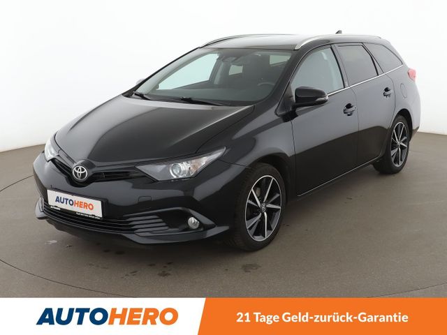 Toyota Auris Touring Sports 1.2 Turbo Team D*CAM*TEMPO*