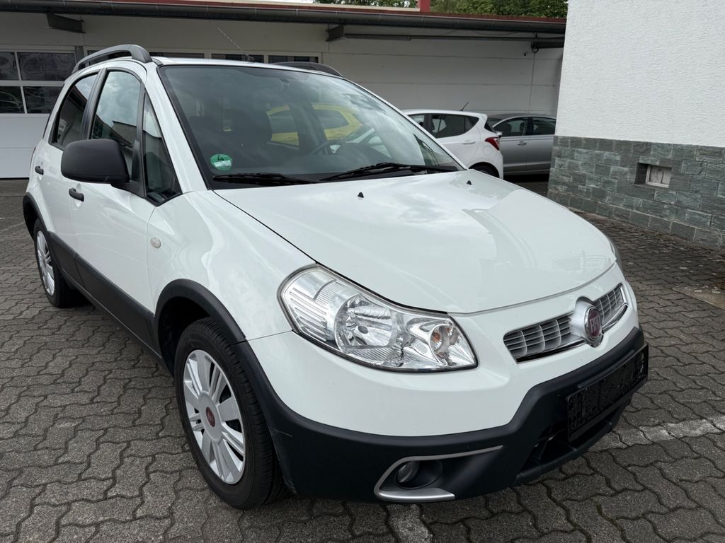 Angebot ansehen Fiat Sedici