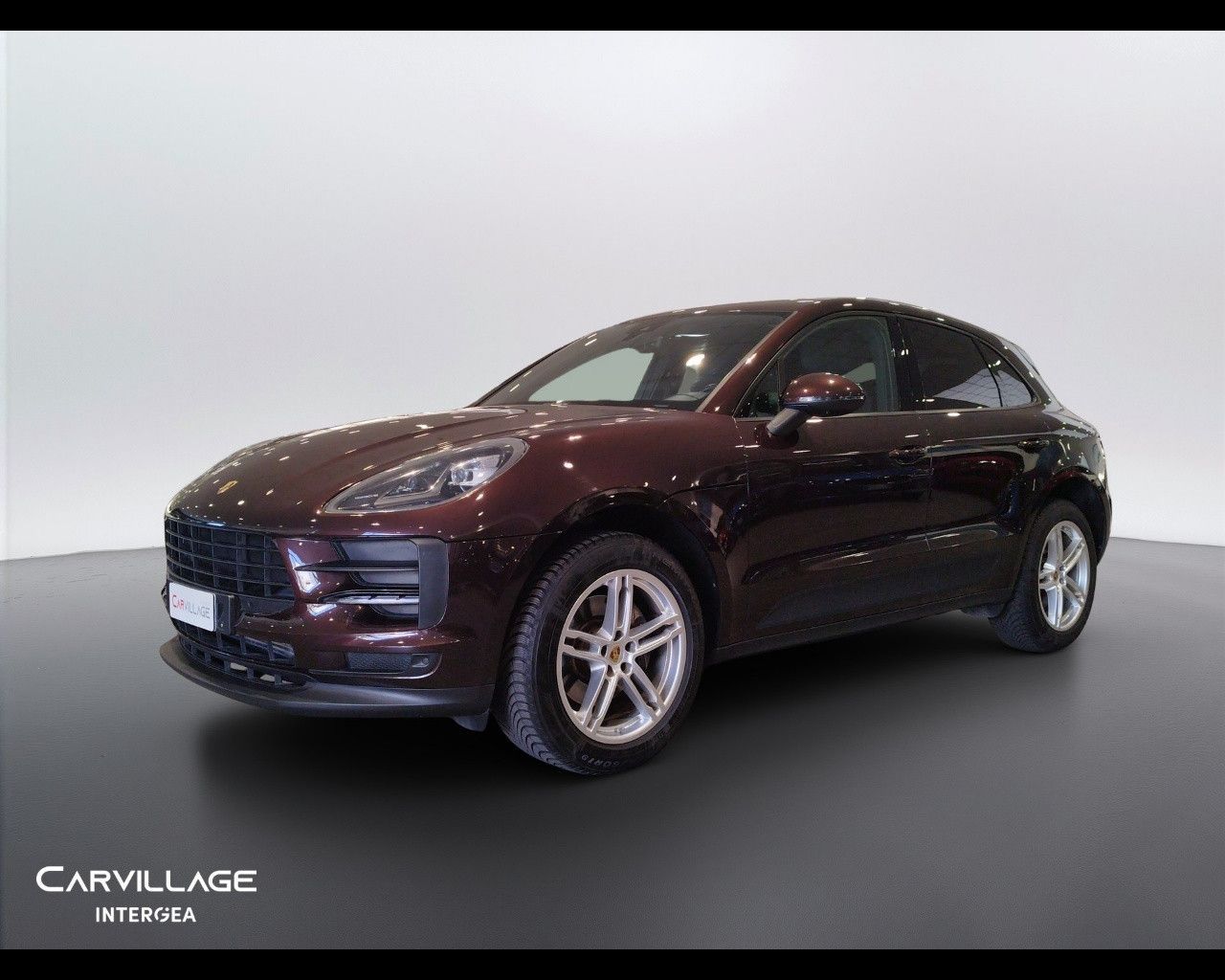 Porsche Macan - 1