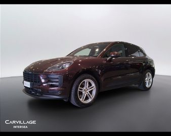 Porsche Macan - 1