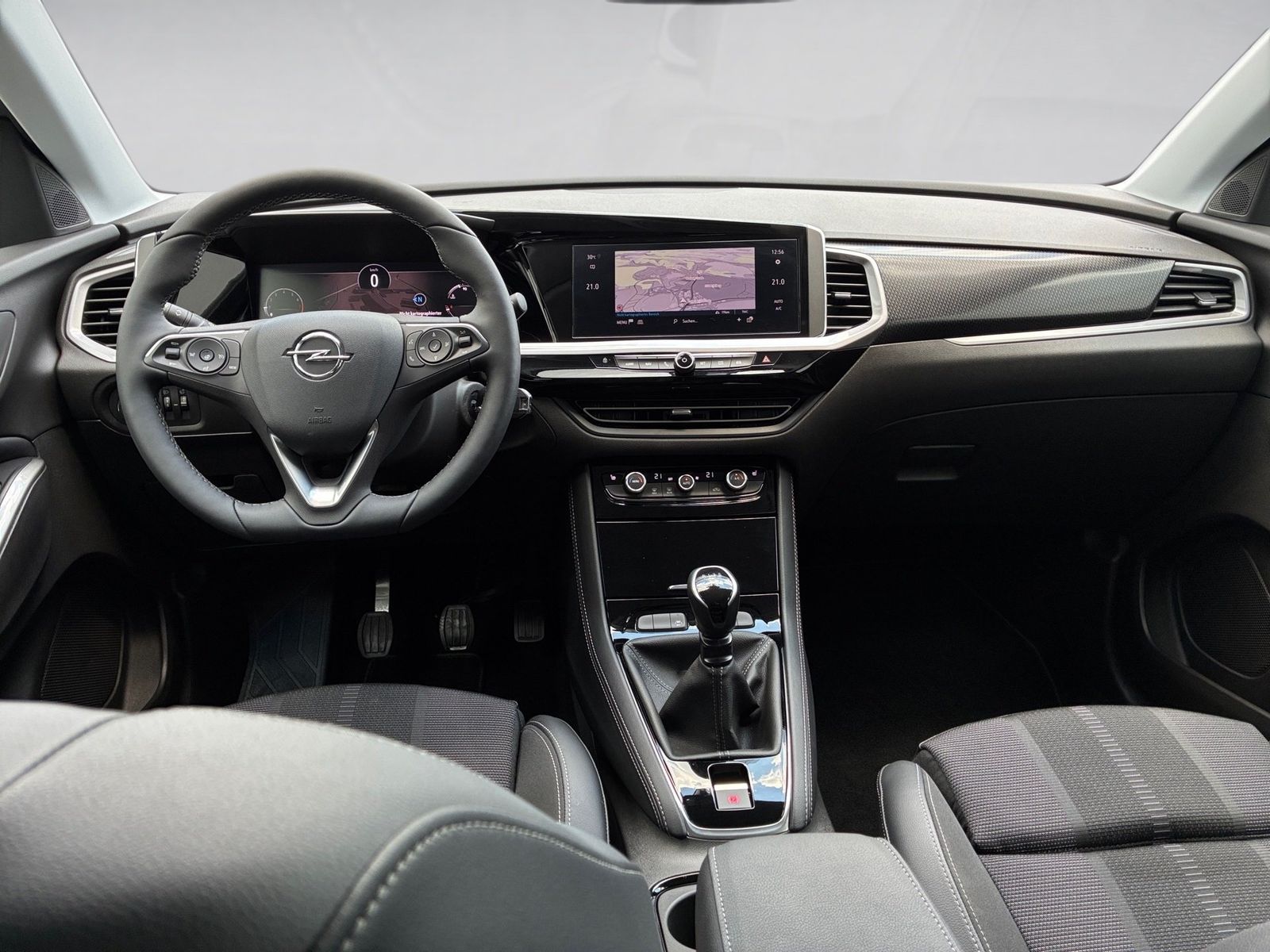 Fahrzeugabbildung Opel Grandland 1.2 Turbo GS Line 360,KlimaA,LED,Navi