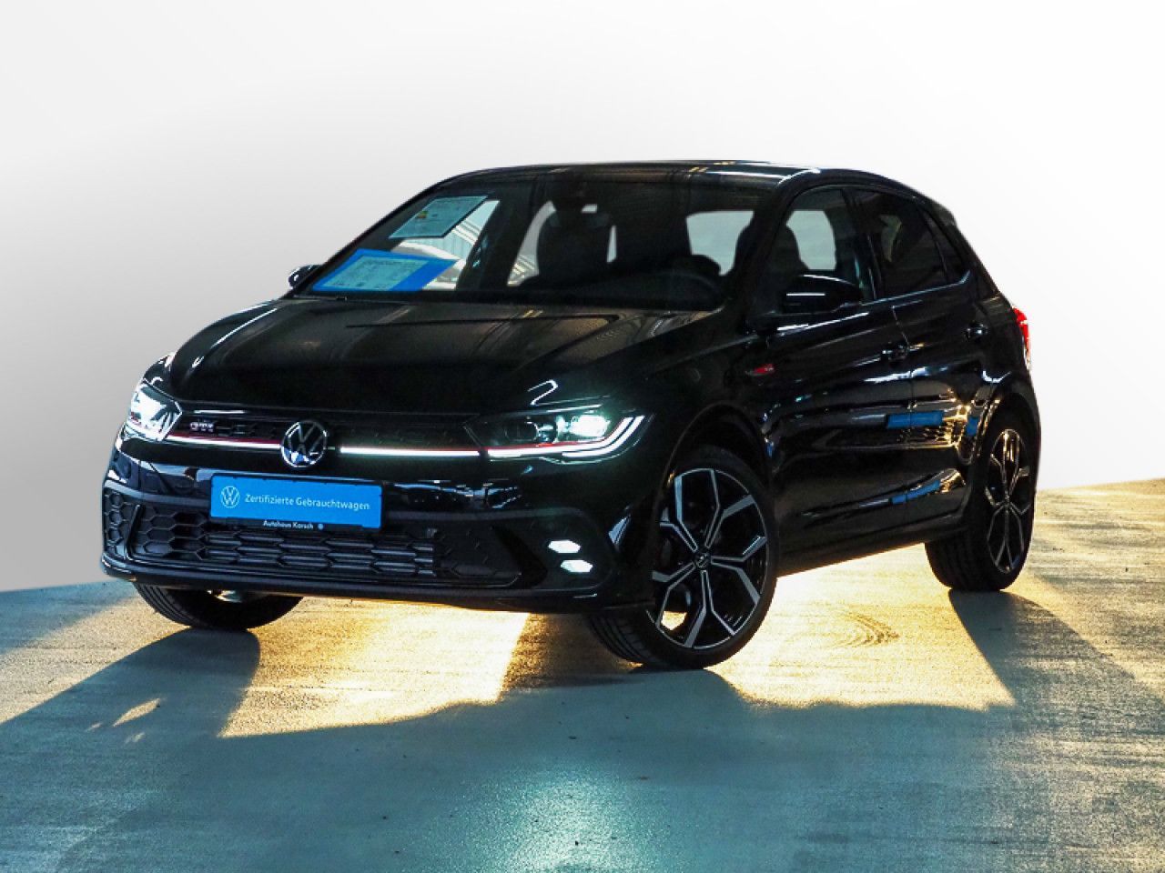 Volkswagen Polo GTI 2.0 TSI DSG IQ.DRIVE KAMERA CLIMATR foto 3