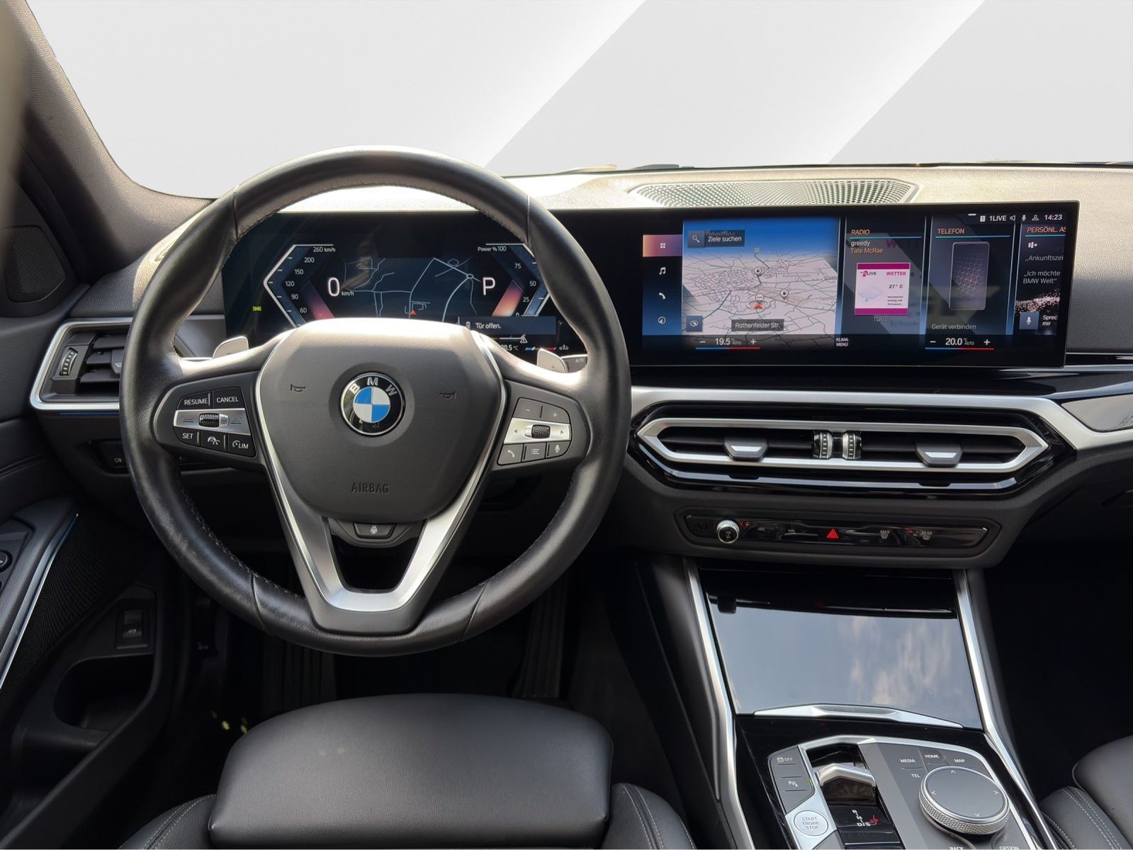 BMW 318 - Bild 9