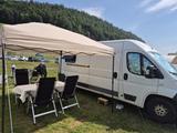 Fiat Ducato 130 Multijet (Wohnmobil Projek... - Fiat Ducato: Wohnmobil