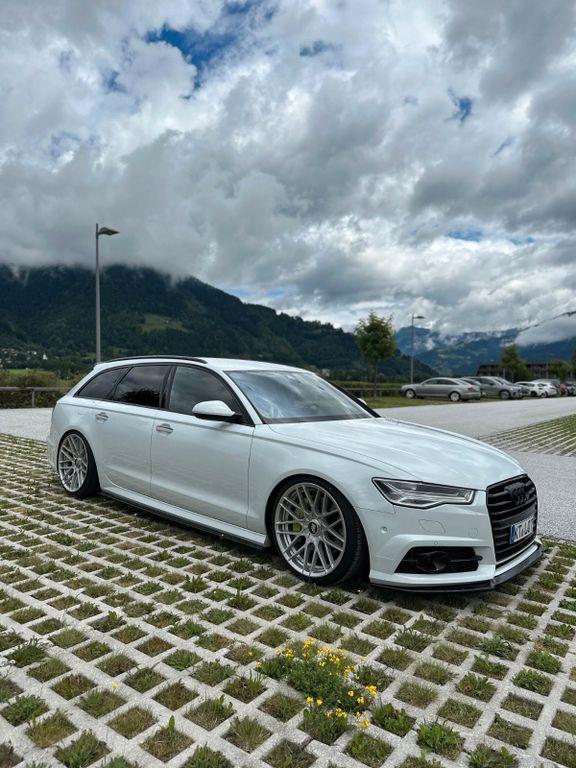 Image of Audi A6