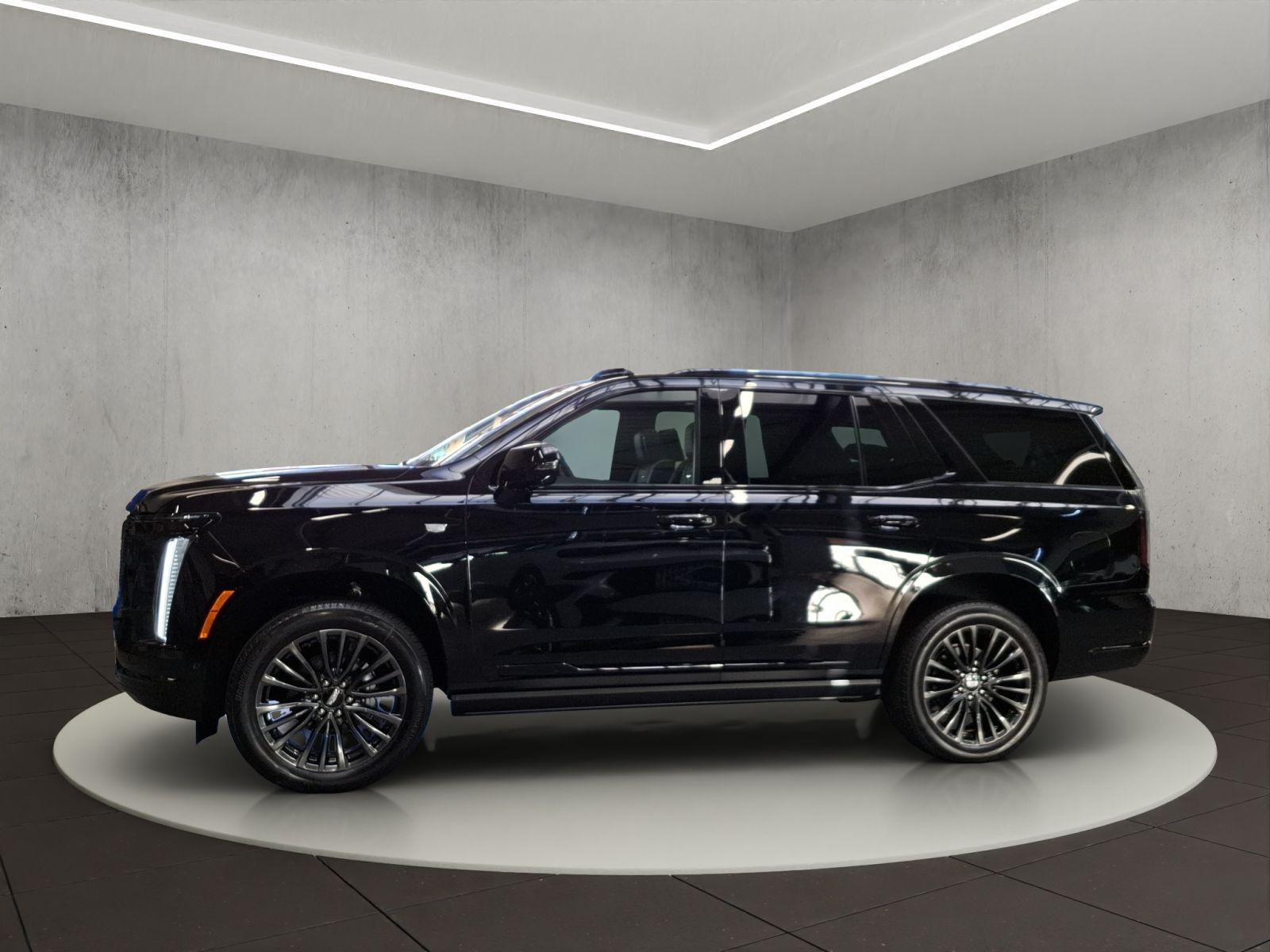 Cadillac Escalade 4WD Sport Platinium