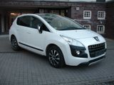 Peugeot 3008 Platinum HDi ..Zustand wie Neu - Peugeot 3008: Platinum