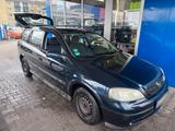 Opel Astra G Caravan - Opel Astra aus 2002: Kombi