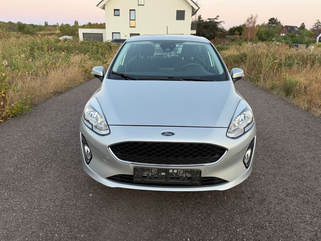 Image of Ford Fiesta
