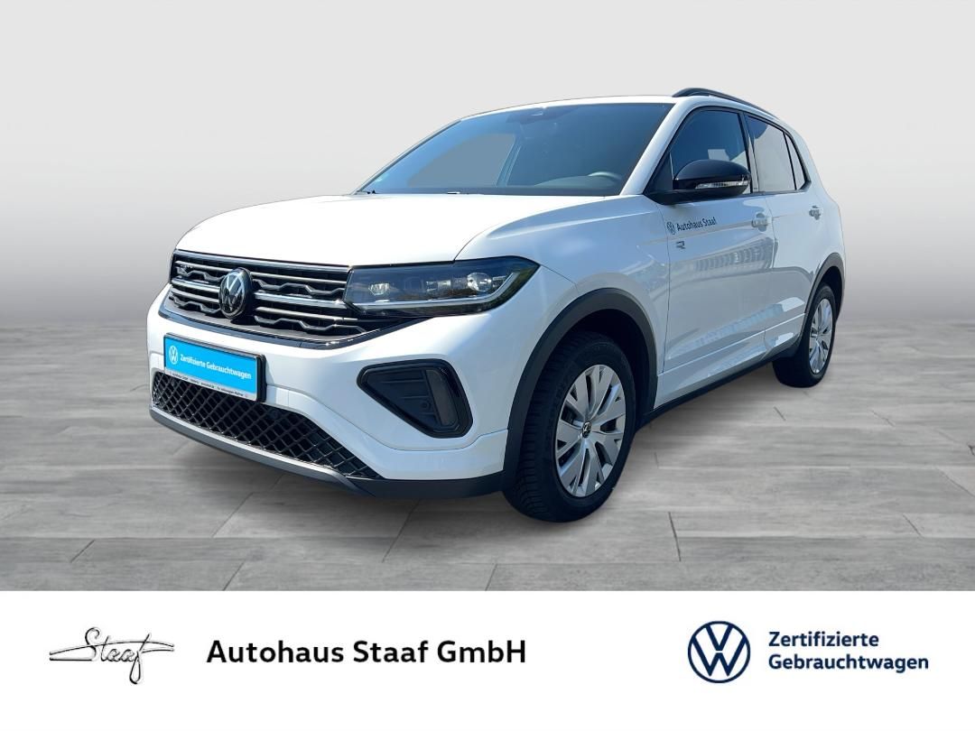 Volkswagen T-Cross R-Line 1.0 TSI 7-Gang DSG foto 1