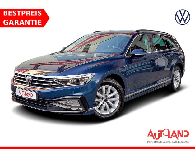 Volkswagen Passat Variant 2.0 TDI DSG R-Line LED Navi AHK