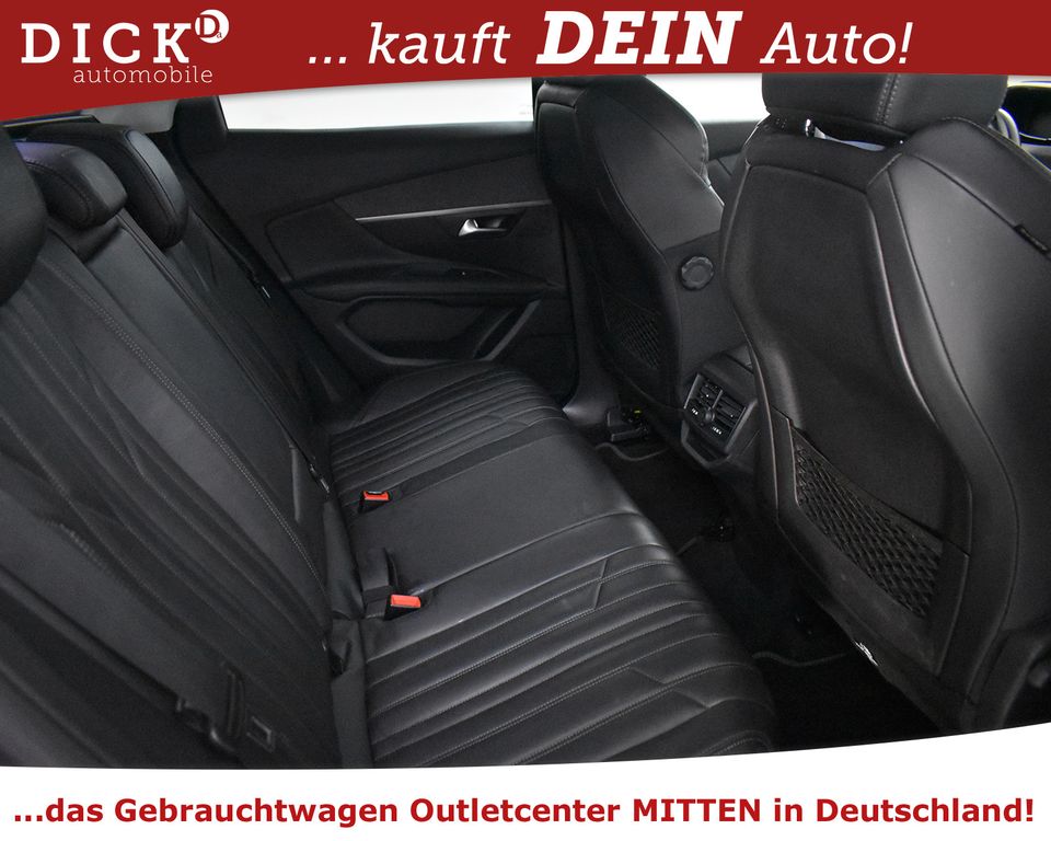 Peugeot 3008 HDi Aut Allure VOLL LEDER+VIRTU+KAM+LED+ACC