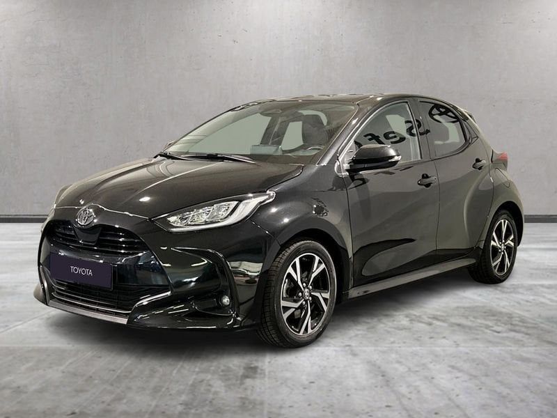 Image of Toyota Yaris