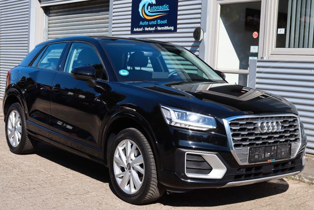 Audi Q2 30 TFSI DESIGN S-TRONIC KLIMAAUT NAVI LED 2Hd