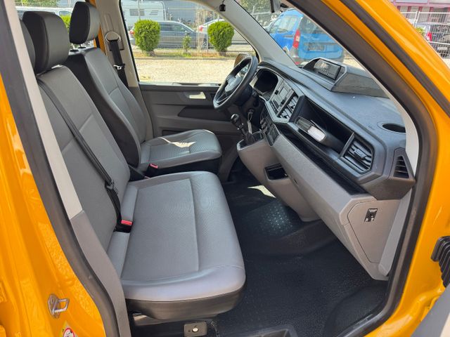 Volkswagen T6 2.0 TDI DoKa Pritsche lang