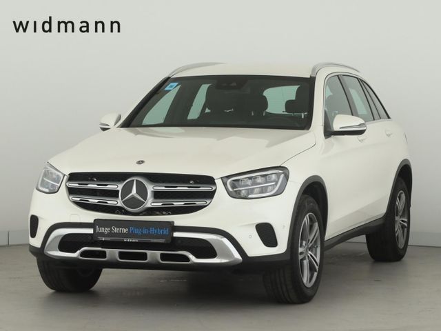 Mercedes-Benz GLC 300 e 4M *LED*AHK*PDC*Kamera*Navigation*DAB*