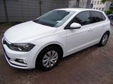 Volkswagen Polo VI Comfortline 1,0 TSI DSG Nav PDC - VW Polo Unfallwagen