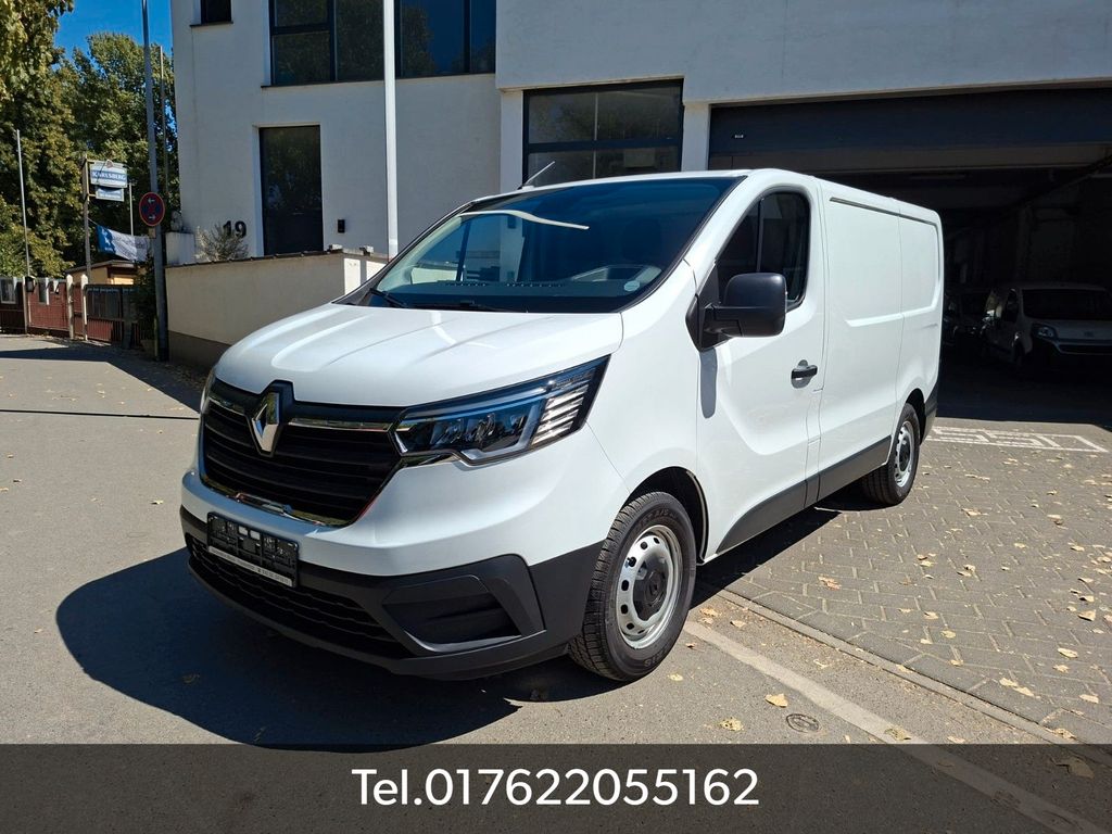 Image of Renault Trafic