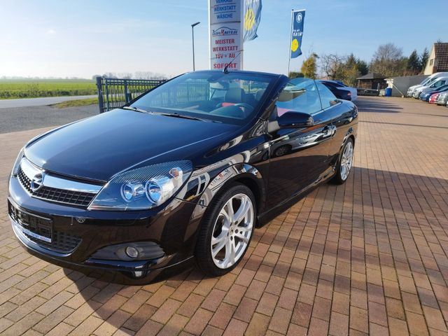 Opel Astra H Twin Top Edition OPC Lexmaul