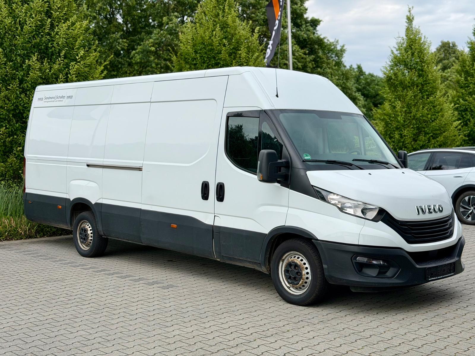 Iveco ANDERE Daily Kasten HKa 35 S ... V Radstand 4100