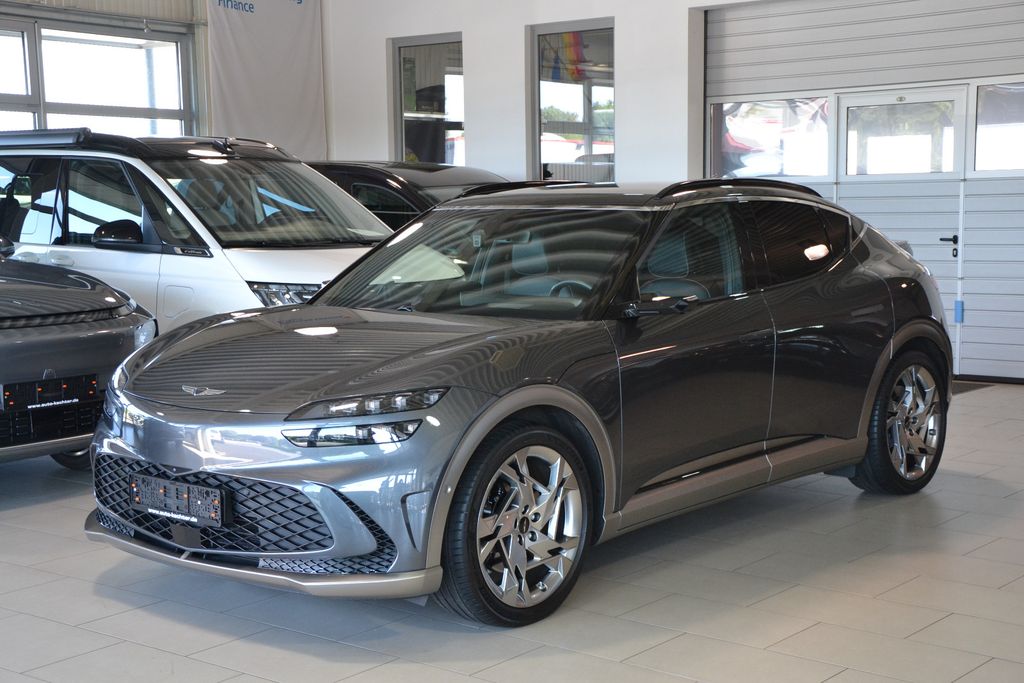 Image of Genesis GV60