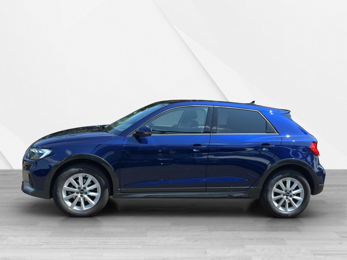 Fahrzeugabbildung Audi A1 allstreet 30 TFSI LED Smartphone PDC vo.hi.