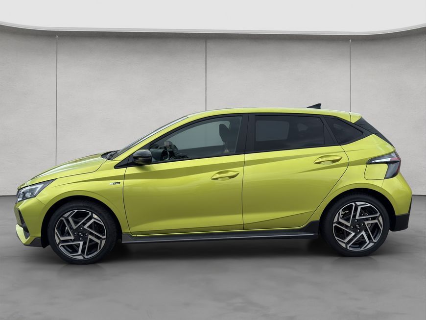 Hyundai i20 – Bild 2