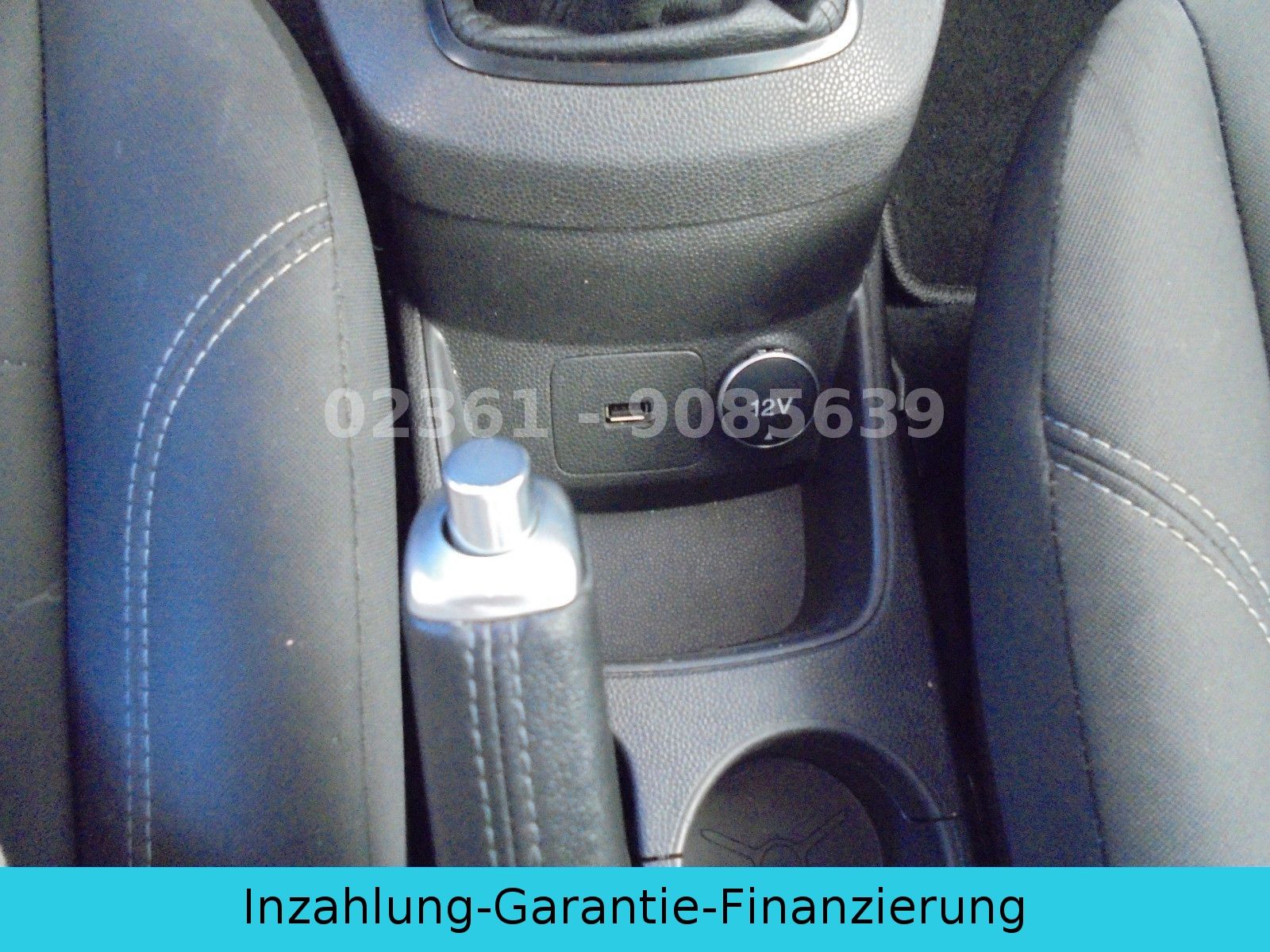 Fahrzeugabbildung Ford Fiesta 1.2 Klima/1Hand/1Jahr  Garantie/