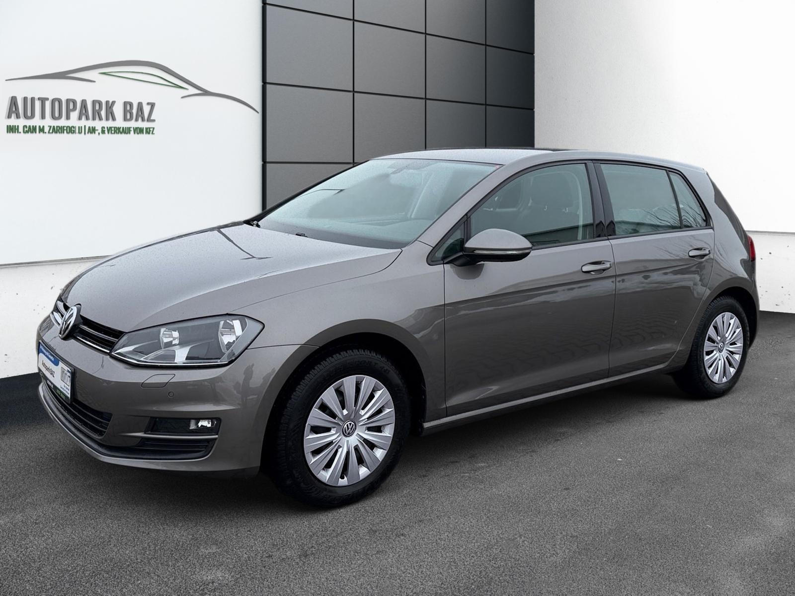 Volkswagen Golf VII Lim. Comfortline BMT AUTOMATIK *KLIM*SH