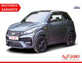 Ligier JS 50 Diesel DCI Kamera Leder Freisprechanlage - Ligier aus 2024