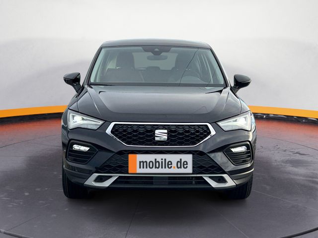 Seat Ateca Style TSI DSG|5-J-GAR|AHK|NAVI|ACC|KAMERA