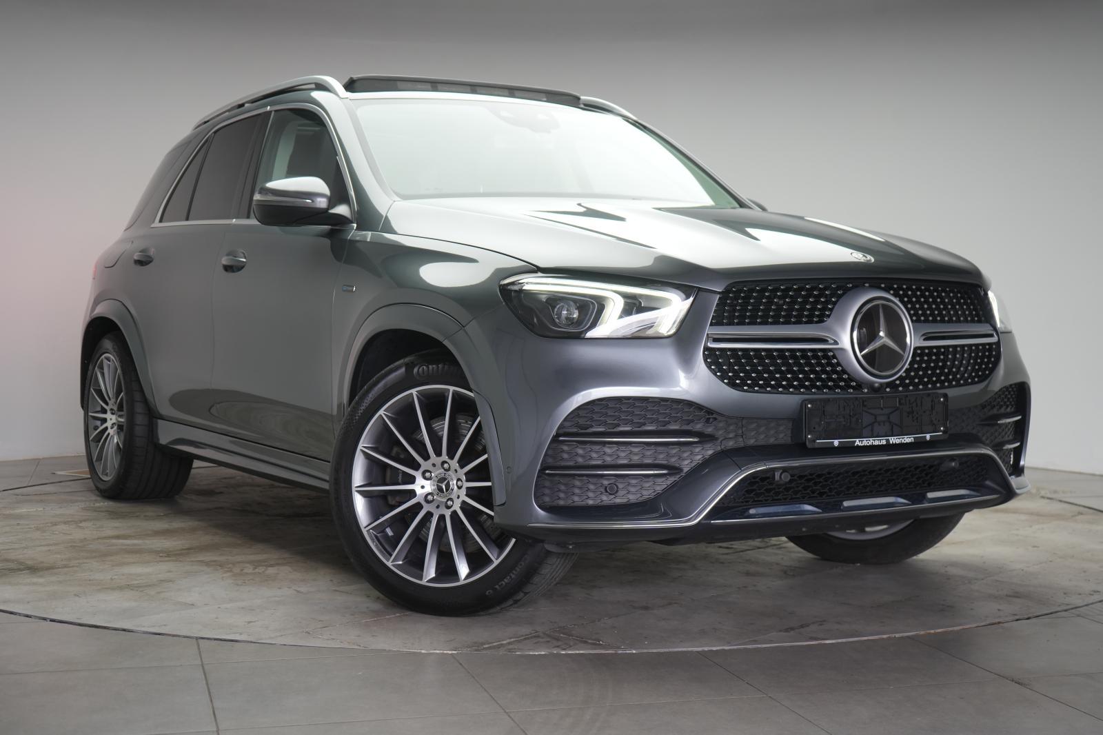 Mercedes-Benz GLE 350 de 4Matic 9G-Tronic AMG Leder/Distronic/