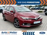 Toyota Auris Touring Sports Hybrid Edition-S+ 1.8 Ltr - Toyota mit Hybrid-Antrieb: Kombi
