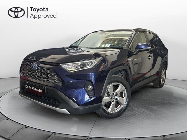 Toyota RAV4 2.5 HV (218CV) E-CVT 2WD Lounge