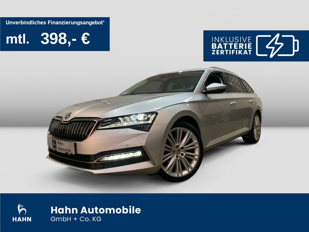 Image of Skoda Superb