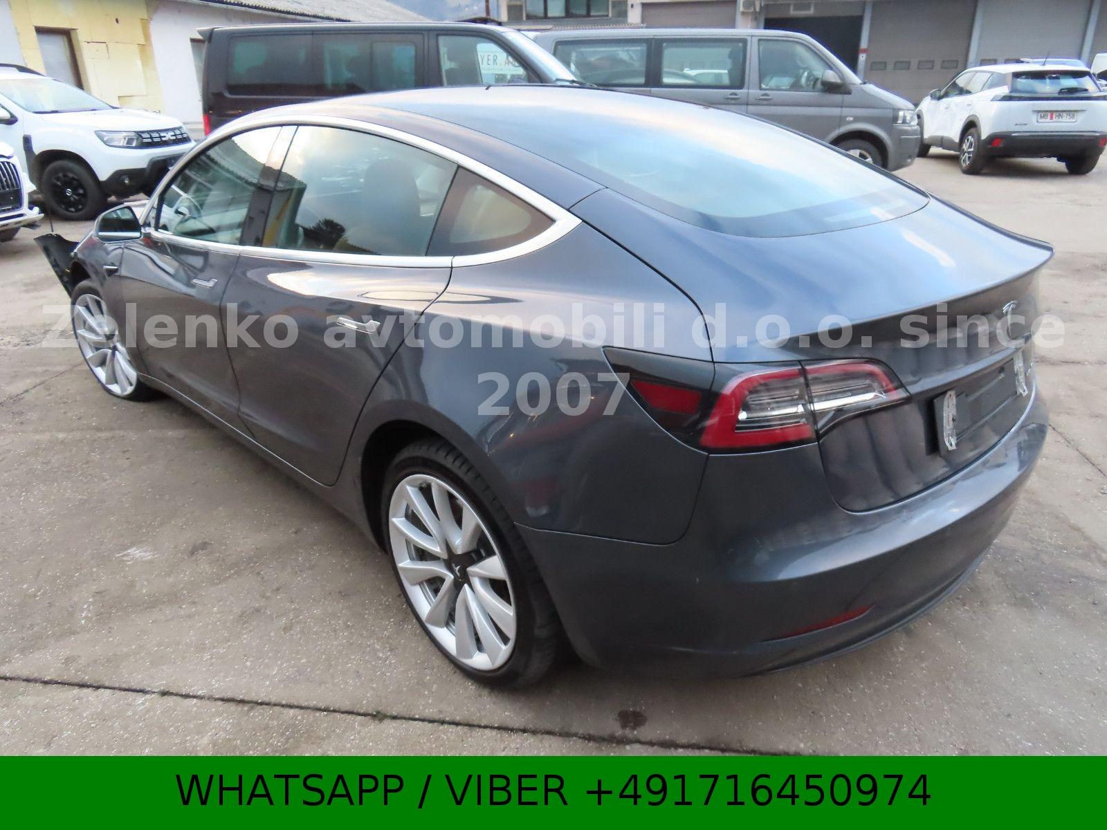 Tesla Model 3 Long Range Dual AWD