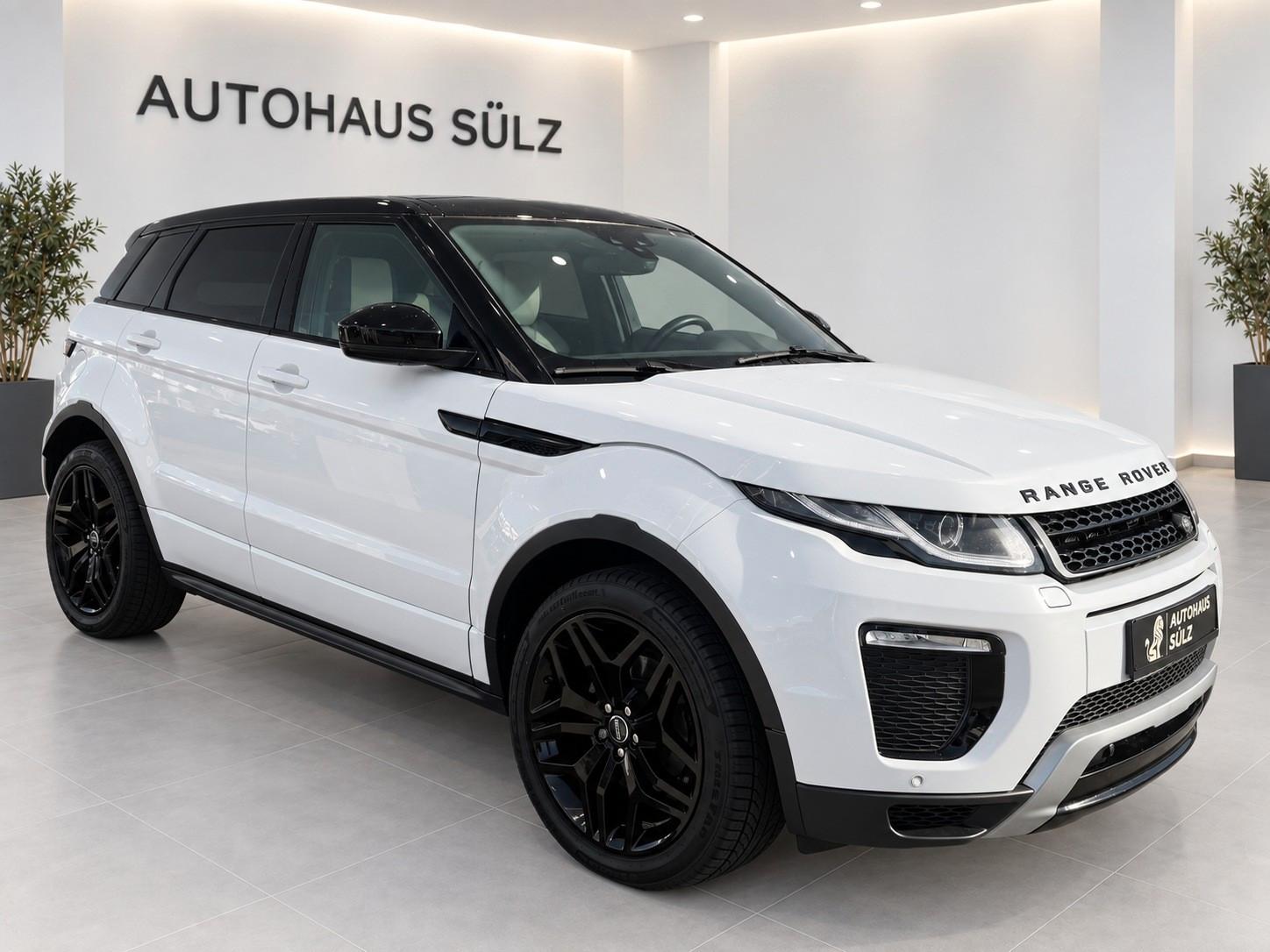 Land Rover Range Rover Evoque 2.0d SE Dynamic/Leder/Pano.