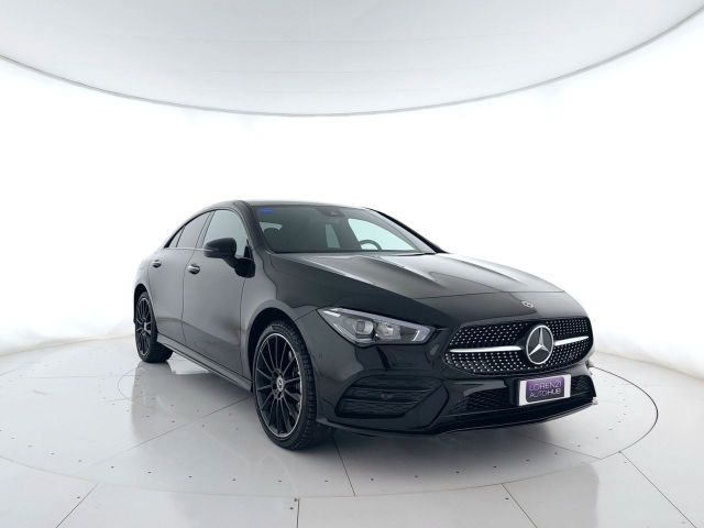 Mercedes-Benz CLA Coupe 250 e phev (eq-power) Pr