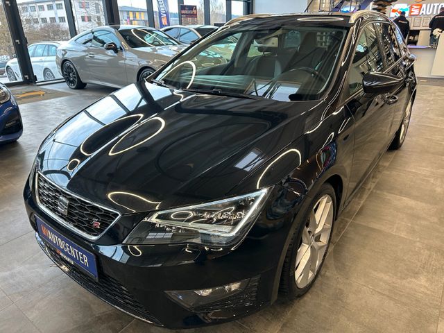 MYAUTOCENTER – Gebraucht- und Jahreswagen mit Werkstattservice in Pfaffenhofen Seat Leon ST FR *LED*Alcantara*NAVI*