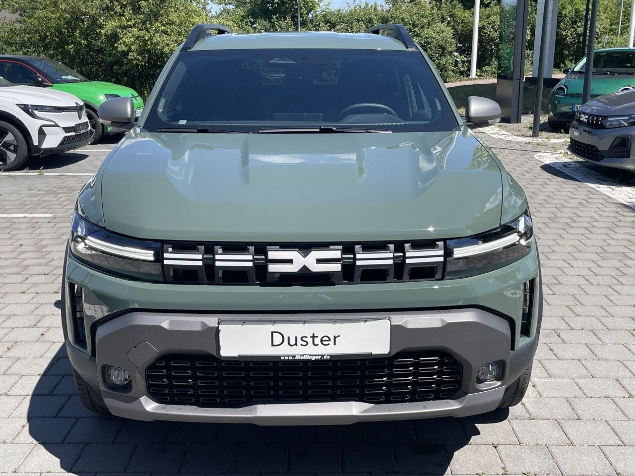 Dacia Duster - Bild 6