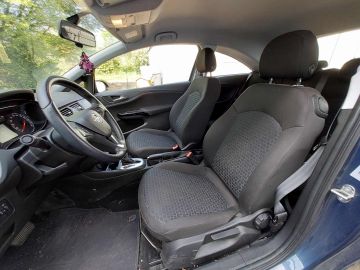 Opel Corsa E Edition+Automatik+Shz+Temp+Lhz+LM