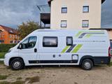 Hobby K65 ET /Free Living/TV/Solar/Markise/1. Hand - Hobby Rundsitzgruppe