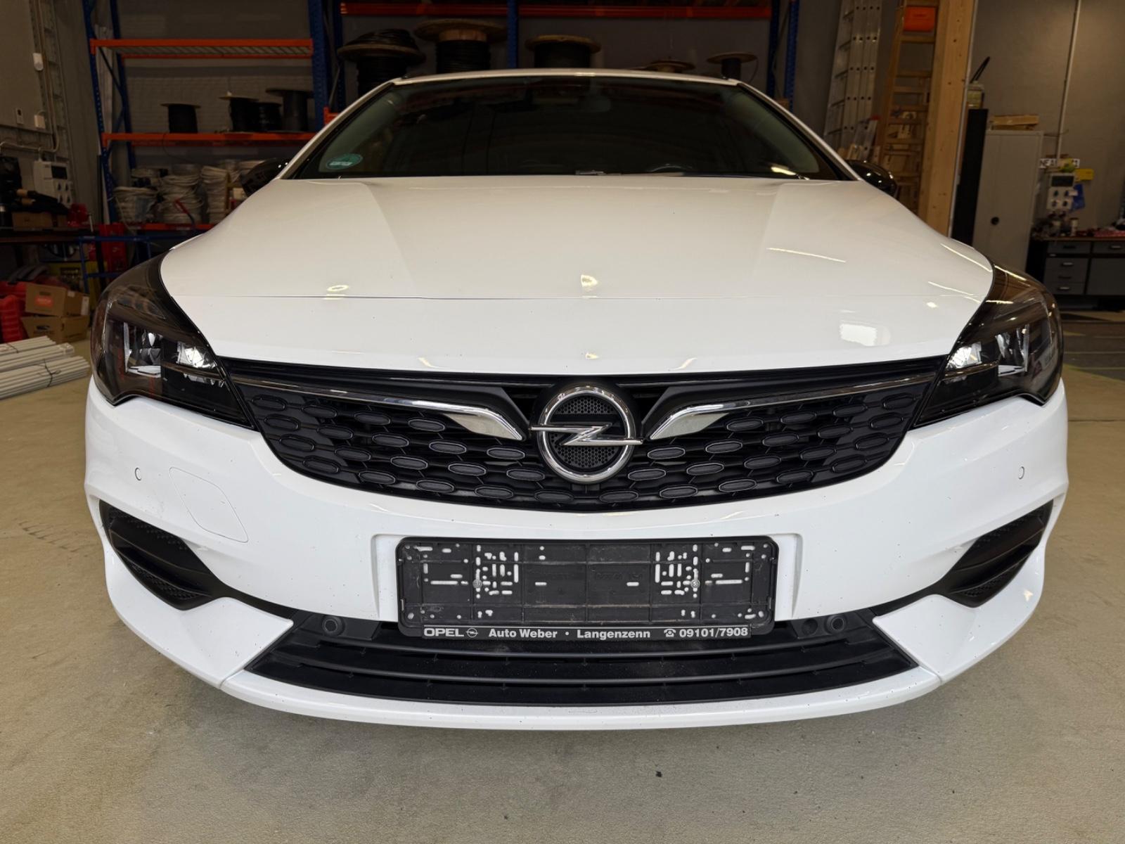 Opel Astra K Sports Tourer Business Elegance Start/St